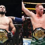 Le pronostique d'Israel Adesanya pour Islam Makhachev vs. Jack Della Maddalena