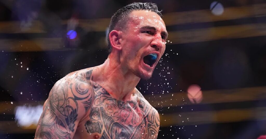Holloway veut un nouveau record à l'UFC