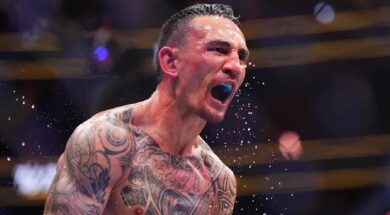 Max-Holloway-Poirier-record-ufc