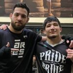 Nassourdine Imavov est sans aucun doute l’un des Français les plus forts en MMA à l’heure actuelle, et il sait aussi repérer les pépites. Pour lui, c’est clair : Basyangur 'Baki' Chamsoudinov saura briller dans le futur.