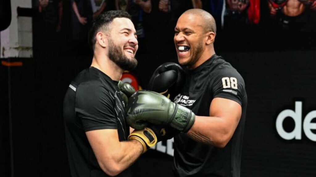 Nassourdine Imavov fera bientôt son retour face à Caio Borralho, le 6 septembre, en main event de l’UFC Paris. Vu son statut, beaucoup aimeraient savoir s’il considère encore quelqu’un au-dessus de lui dans la hiérarchie.