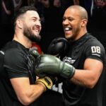 Nassourdine Imavov fera bientôt son retour face à Caio Borralho, le 6 septembre, en main event de l’UFC Paris. Vu son statut, beaucoup aimeraient savoir s’il considère encore quelqu’un au-dessus de lui dans la hiérarchie.