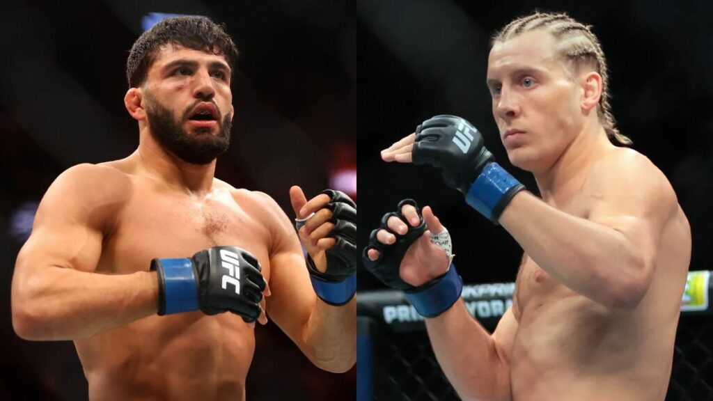 Paddy Pimblett a de grandes ambitions pour son prochain combat et elles n’impliquent pas Arman Tsarukyan.