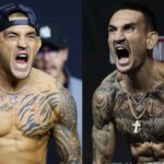 Paddy Pimblett pense que le combat de retraite de Dustin Poirier face à Max Holloway lors de l’UFC 318 pourrait ne pas tourner en faveur de 'The Diamond'.
