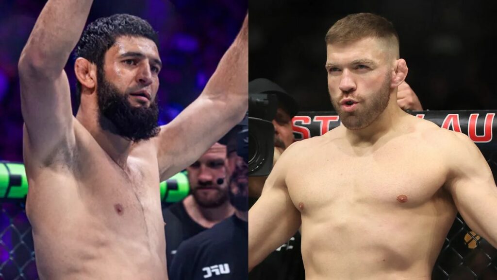 Dricus du Plessis défendra son titre des poids moyens face à Khamzat Chimaev lors de l’UFC 319, prévu pour le 16 août. Reinier de Ridder a donné son avis sur l’issue du combat.