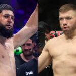 Dricus du Plessis défendra son titre des poids moyens face à Khamzat Chimaev lors de l’UFC 319, prévu pour le 16 août. Reinier de Ridder a donné son avis sur l’issue du combat.