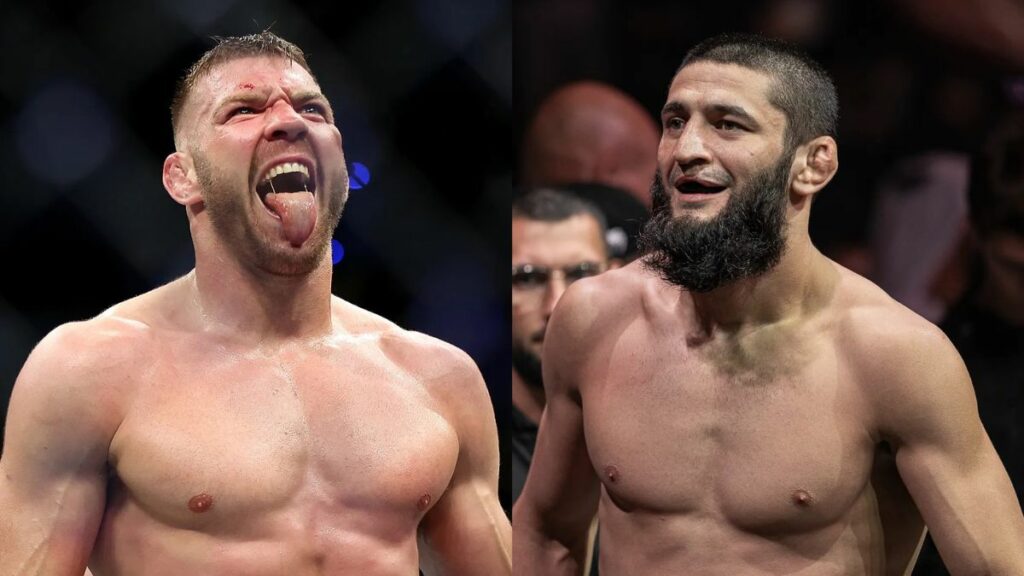 Robert Whittaker, qui connaît très bien les deux stars du main event de l’UFC 319 : le champion Dricus Du Plessis et Khamzat Chimaev, s’est prononcé sur l’issue du duel.