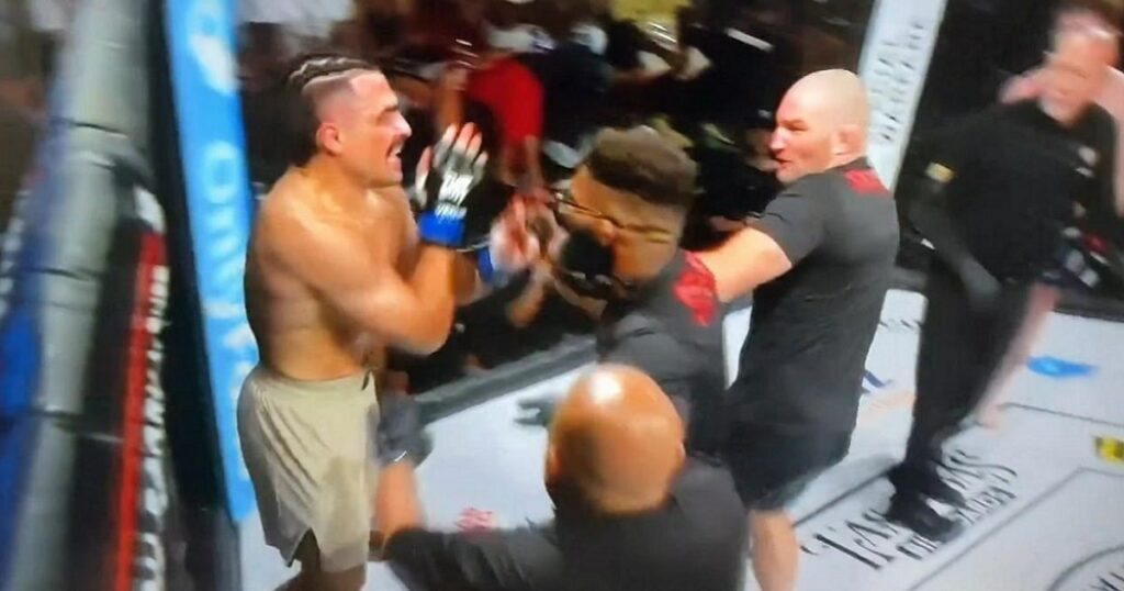 Sean-Strickland-pete-plombs-frappe-combattant-mma
