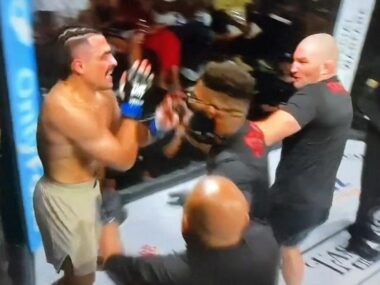 Sean-Strickland-pete-plombs-frappe-combattant-mma