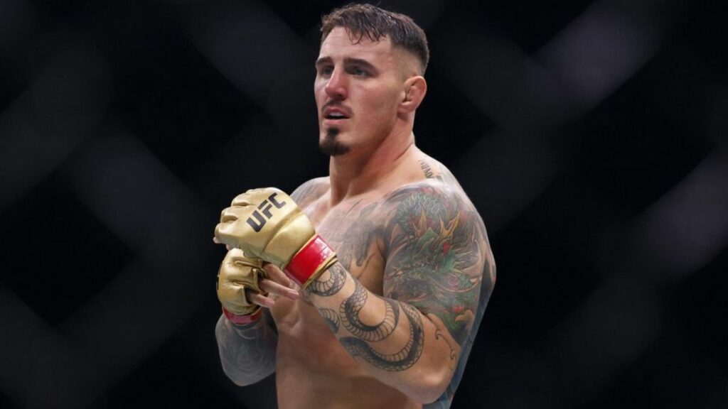 Tom Aspinall dans une situation très inconfortable pour cet analyste UFC