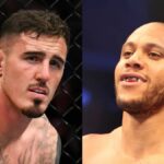 Tom Aspinall réagit à l’annonce de son combat contre Ciryl Gane Tom Aspinall devra défendre sa ceinture le 25 octobre à Abu Dhabi face à Ciryl Gane. Un duel annoncé par Dana White qui n’a pas tardé à faire réagir les fans… Et même le champion lui-même.