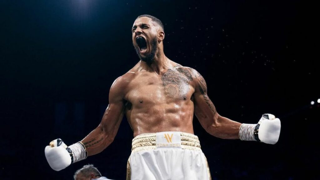 Tony Yoka, 33 ans, est sur une pente ascendante dans sa carrière et veut passer la seconde pour tenter de toucher les sommets du Noble Art.