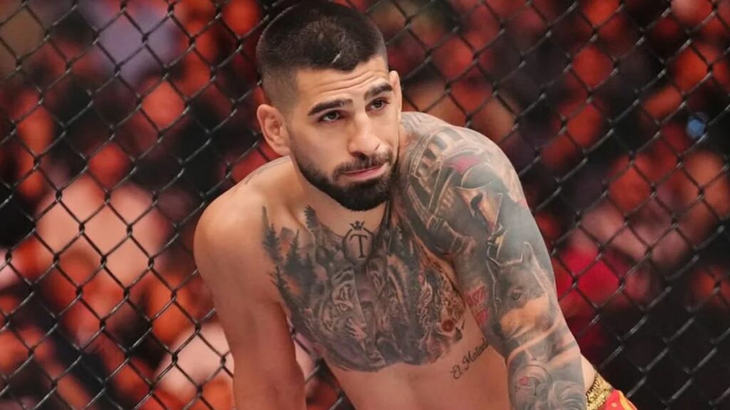 Deux légendes de l'UFC agacé par le comportement d'Ilia Topuria