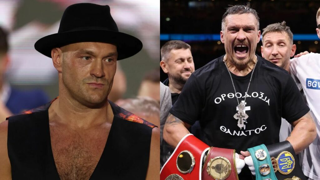 Tyson Fury a réagi à la défaite de Daniel Dubois face a Oleksandr Usyk, saisissant l’occasion pour se réaffirmer comme le "boss" de la catégorie.