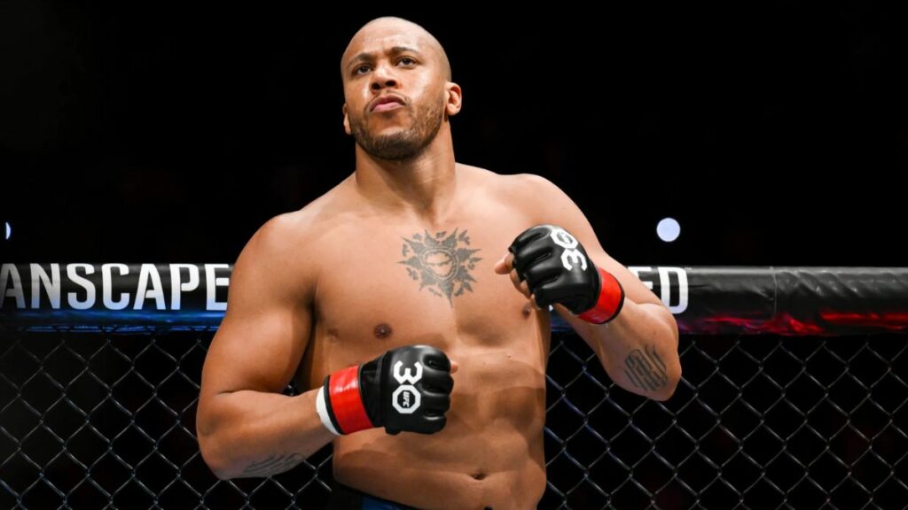 Un des meilleurs poids lourds de l’UFC pense que Ciryl Gane n’a pas la motivation nécessaire pour battre Tom Aspinall.