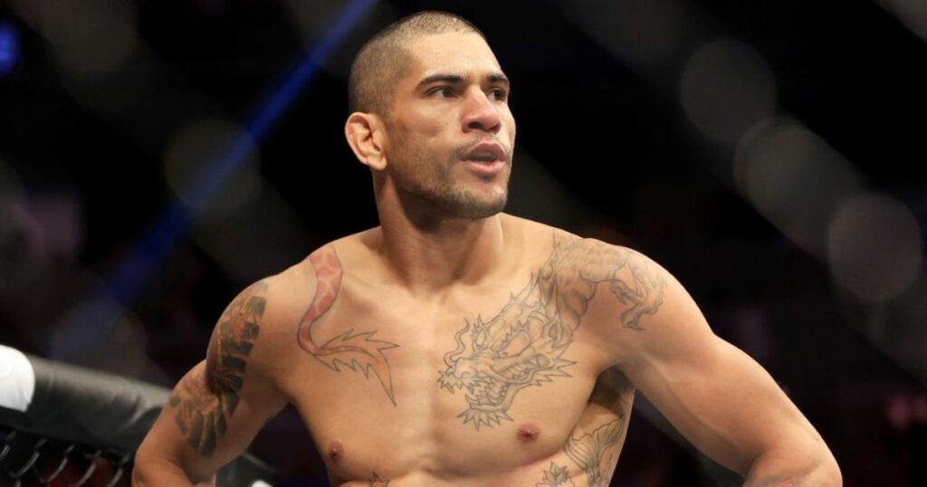 Alex Pereira pèse 110 kg, Tom Aspinall réagit à sa possible montée en poids lourd