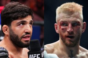 arman-tsarukyan-dan-hooker-tensions