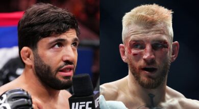 arman-tsarukyan-dan-hooker-tensions