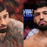 Arman Tsarukyan sait comment battre Ilia Topuria : "Il s'est fait mettre au sol par..."