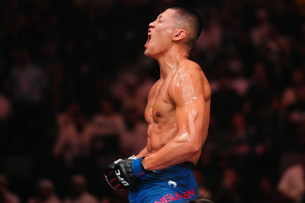 ufc bonus