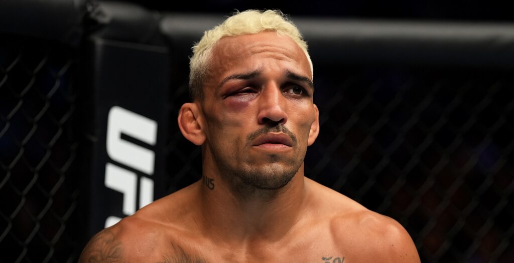charles oliveira