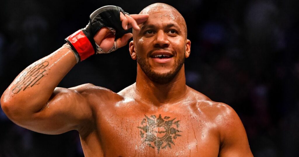 Un combat majeur annoncé chez les poids lourd de l'UFC, bonne nouvelle pour Ciryl Gane