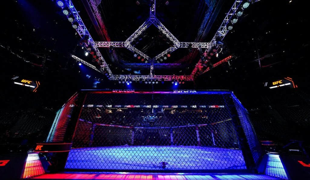Un double champion francophone à deux doigts de combattre à l'UFC Paris