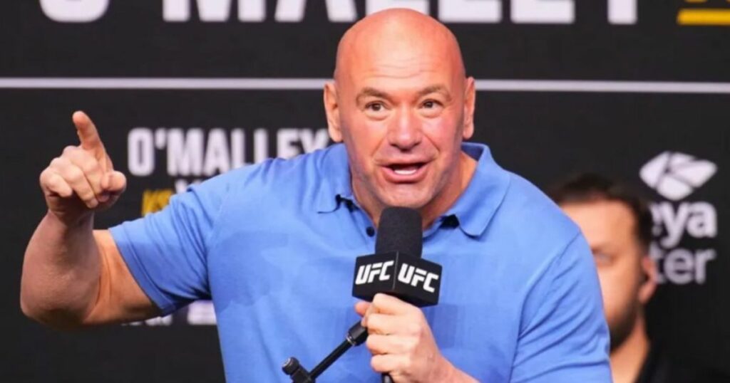 Dana White promet la plus grosse carte de tous les temps à la Maison-Blanche : "Le main event..."