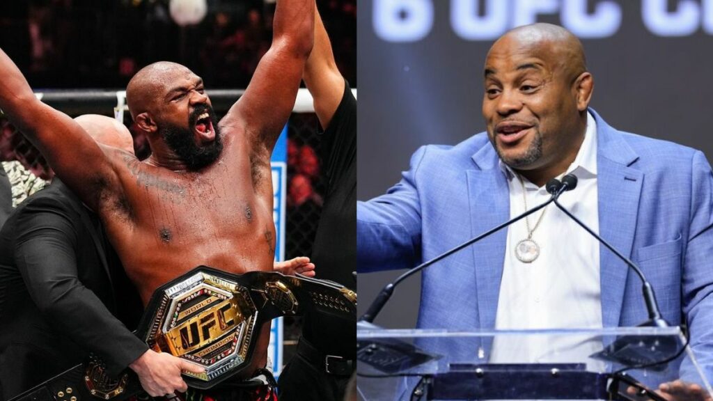 Daniel Cormier nomme le seul combat où il soutiendrait Jon Jones : "Je l’encouragerais tellement…"