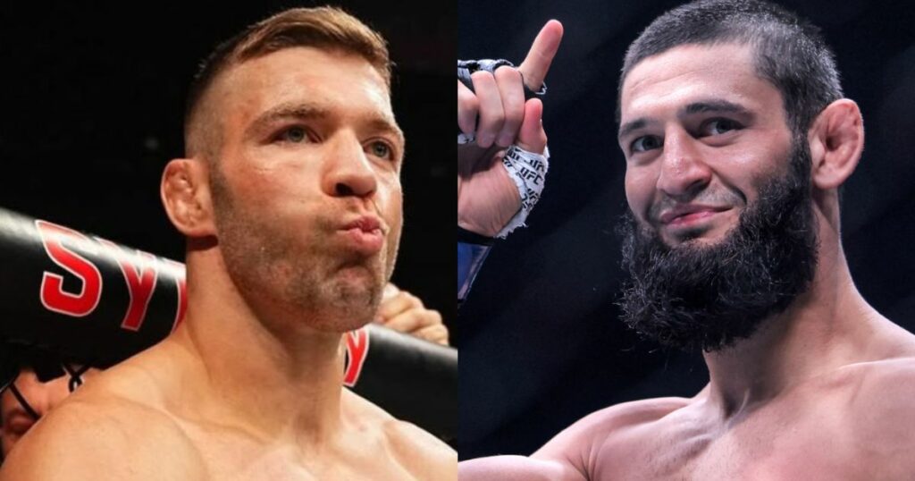 L'UFC dévoile la carte complète de l'UFC 319 Dricus du Plessis vs. Khamzat Chimaev