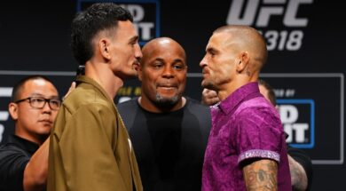 dustin-poirier-max-holloway-ufc-318
