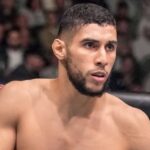 Découvrez l'adversaire de Fares Ziam à l'UFC Paris
