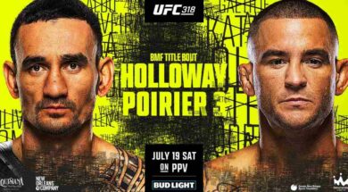 holloway-poirier-3-carte-horaires-comment-regarder-ufc-318-mma