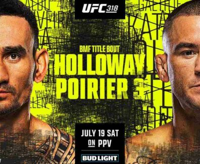 holloway-poirier-3-carte-horaires-comment-regarder-ufc-318-mma