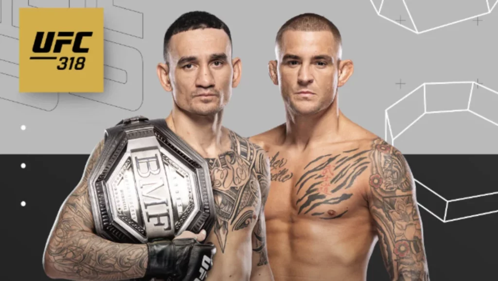 max holloway
