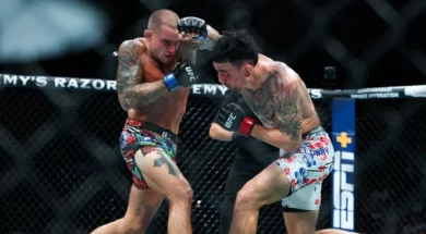 holloway-poirier-reaction-ufc-318-mma