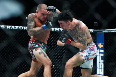 holloway-poirier-reaction-ufc-318-mma