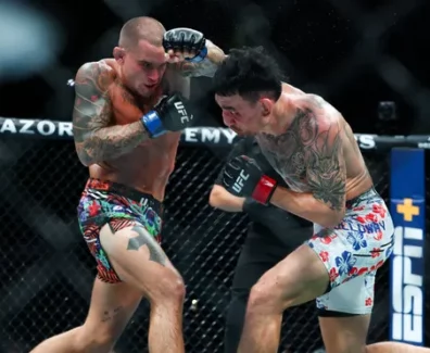 holloway-poirier-reaction-ufc-318-mma