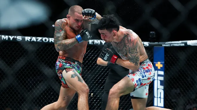 max holloway