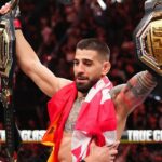 Ilia Topuria provoque Islam Makhachev : "Même Khabib..." ilia-topuria-ambitions-XXL-UFC