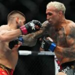 Volkanovski expose la faille d'Ilia Topuria : "Quand Charles Oliveira le..."