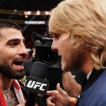 Ilia Topuria sans détour sur Paddy Pimblett : "C'est l'un des combats les plus..."