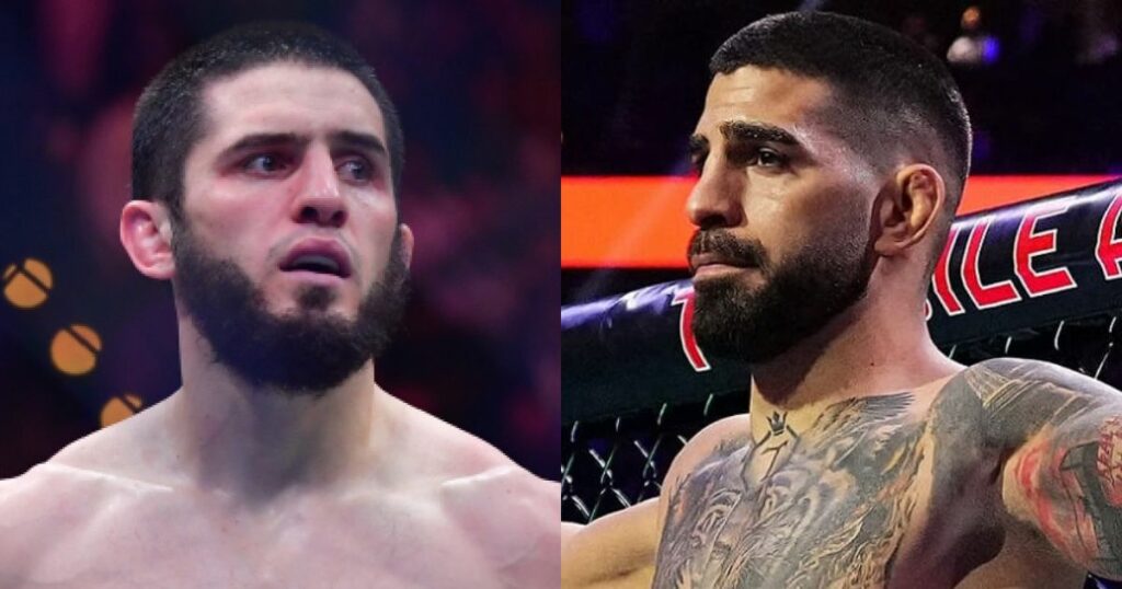 Islam Makhachev vs. Ilia Topuria : le pronostic d’Arman Tsarukyan