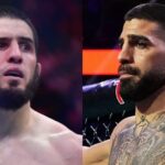 Islam Makhachev vs. Ilia Topuria : le pronostic d’Arman Tsarukyan