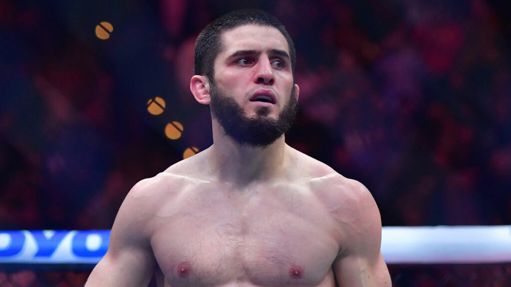 islam makhachev