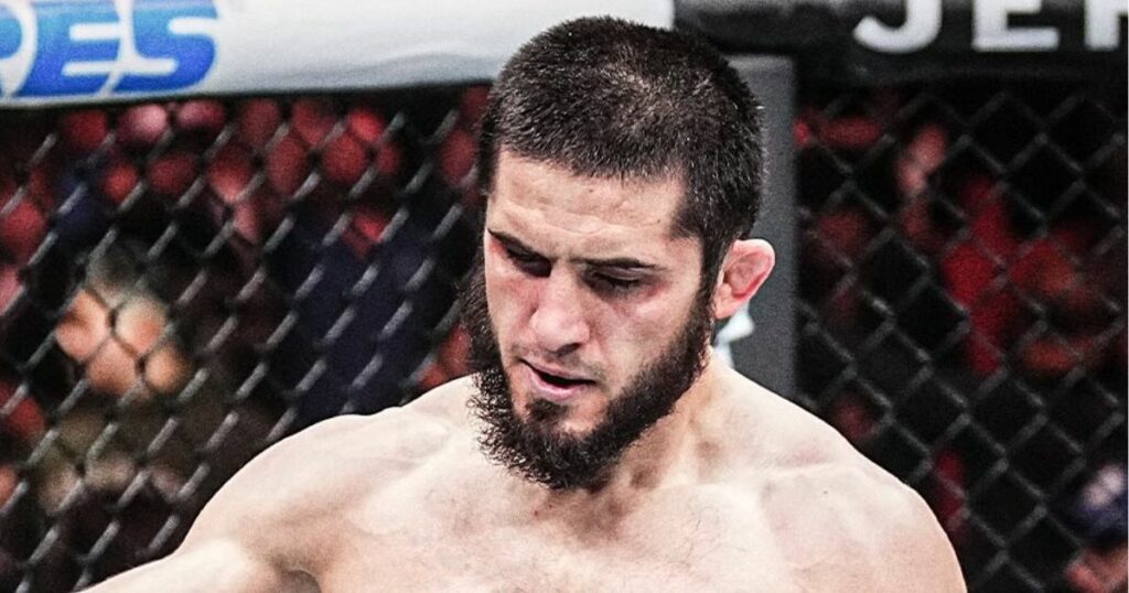 Islam Makhachev fait une révélation sur son prochain combat : "Je veux..."
