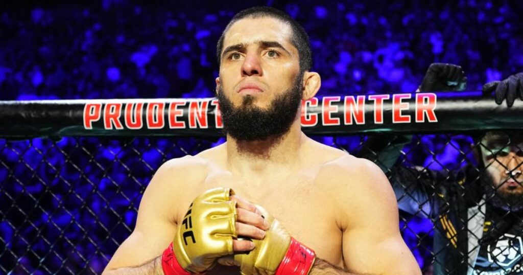 Islam Makhachev mis en garde par Jack Della Maddalena : "Il est trop..."