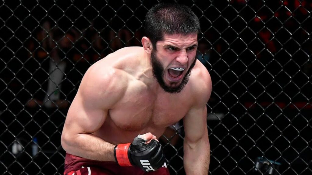 islam makhachev