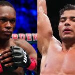 Israel Adesanya honn&ecirc;te sur la victoire de Paulo Costa : "Il avait l&rsquo;air..."