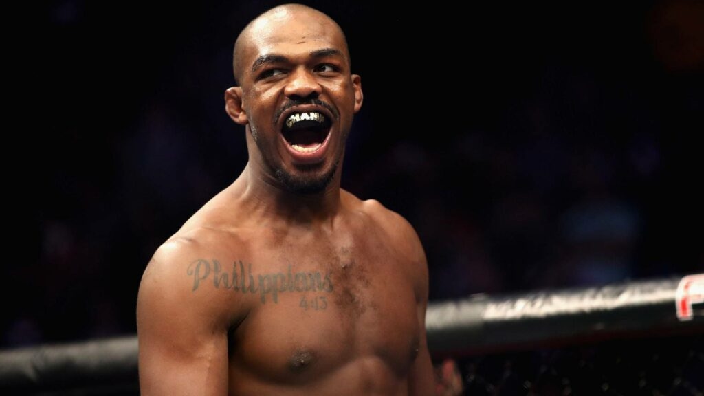 jon jones